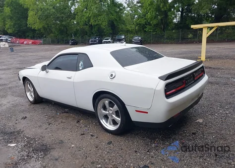 2015 Dodge Challenger Sxt from USA, damaged, VIN 2C3CDZAG2FH701634